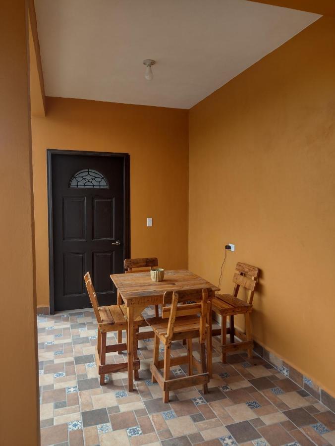 Hotel Prado'S Puerto San Carlos Luaran gambar