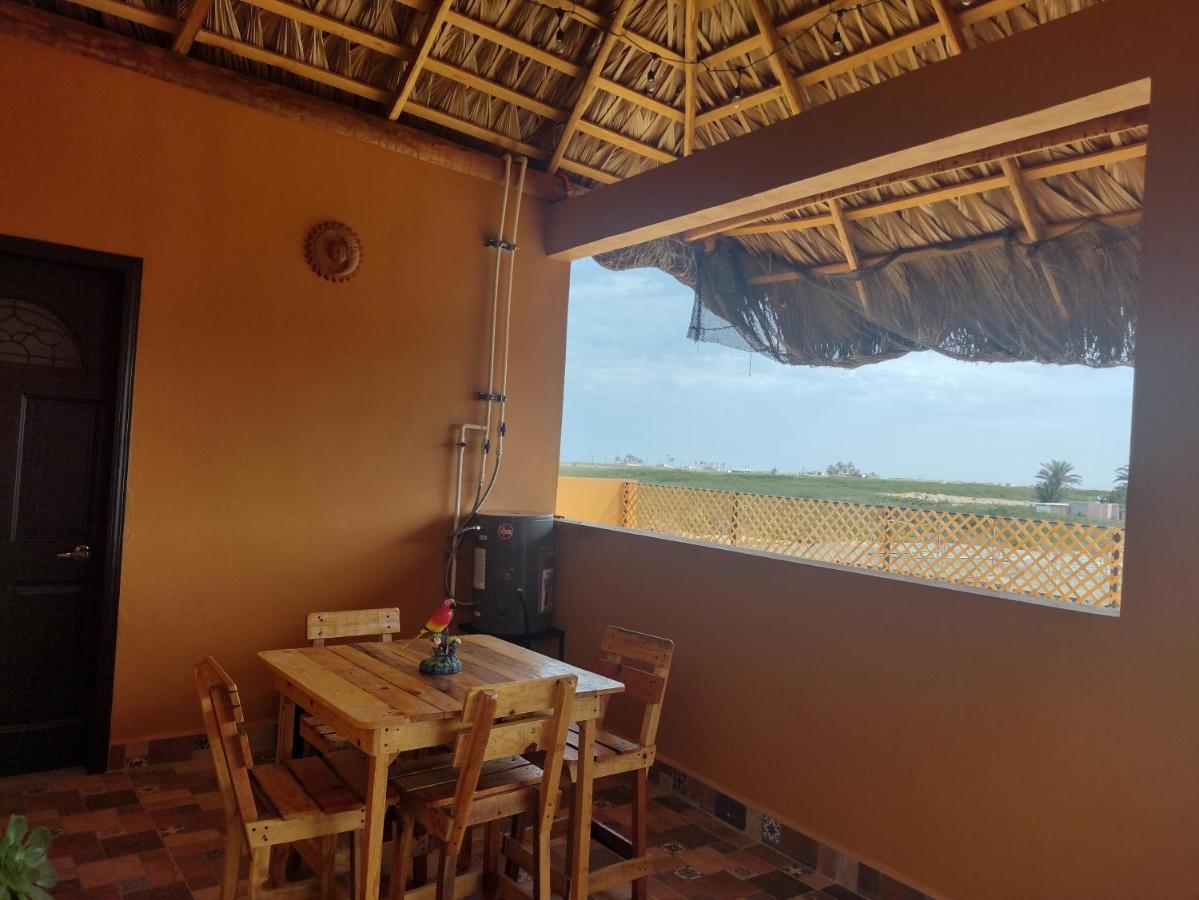 Hotel Prado'S Puerto San Carlos Luaran gambar