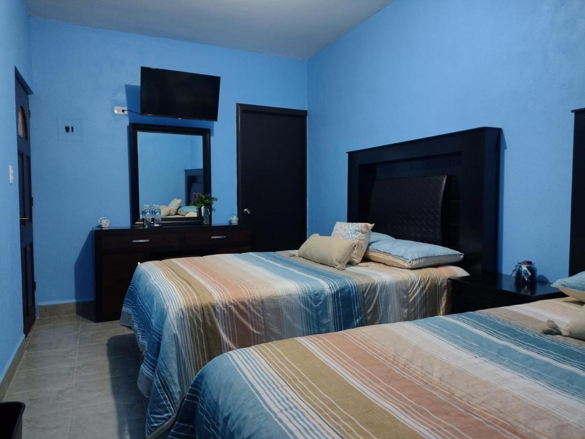 Hotel Prado'S Puerto San Carlos Luaran gambar