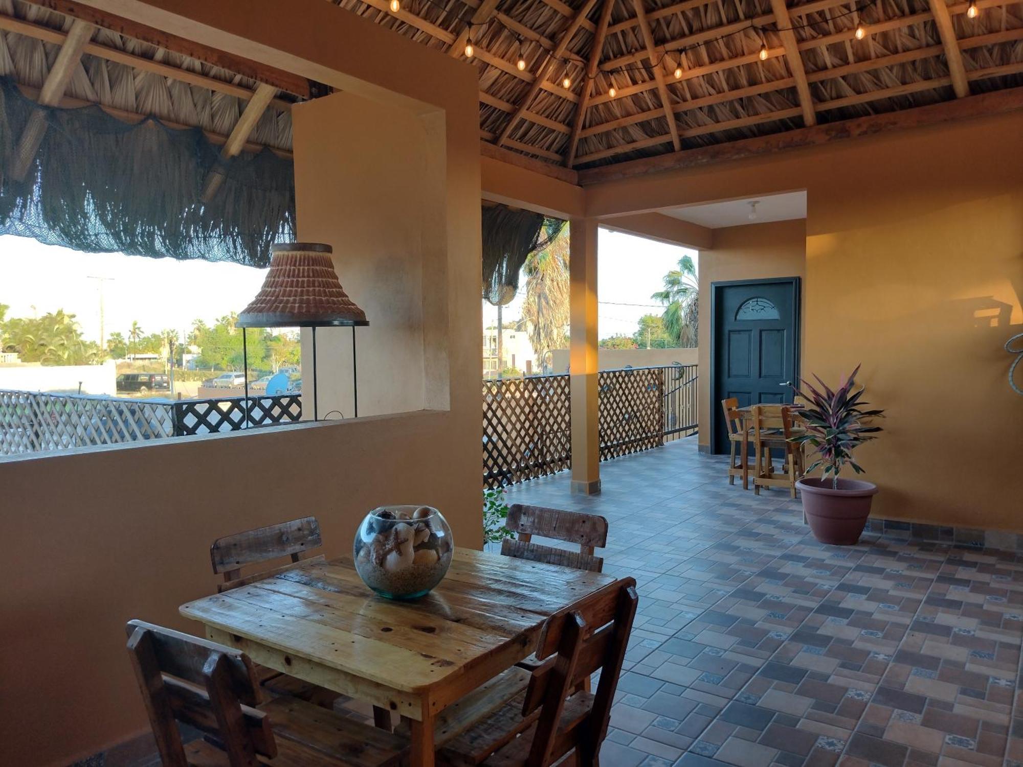 Hotel Prado'S Puerto San Carlos Luaran gambar