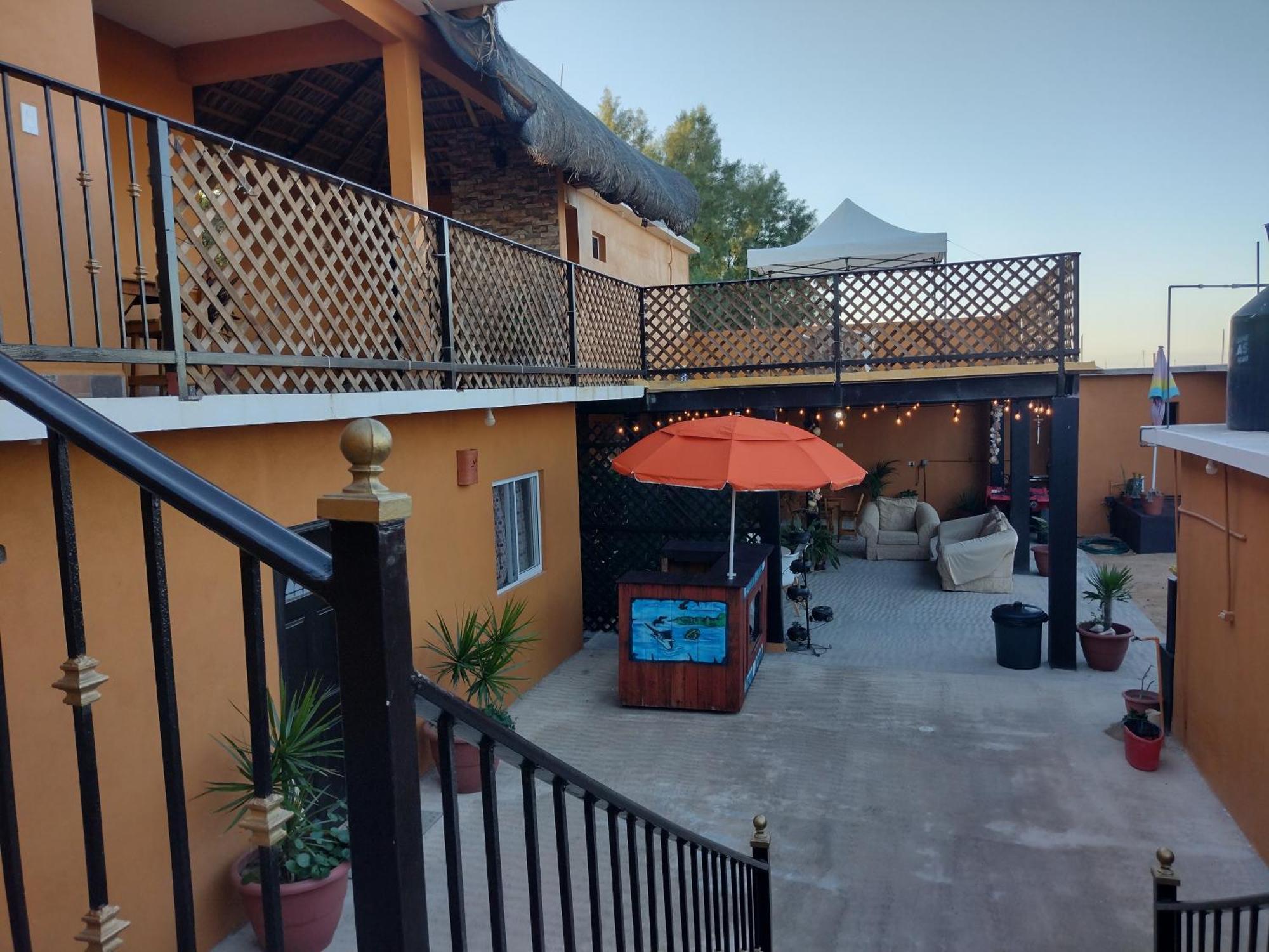 Hotel Prado'S Puerto San Carlos Luaran gambar
