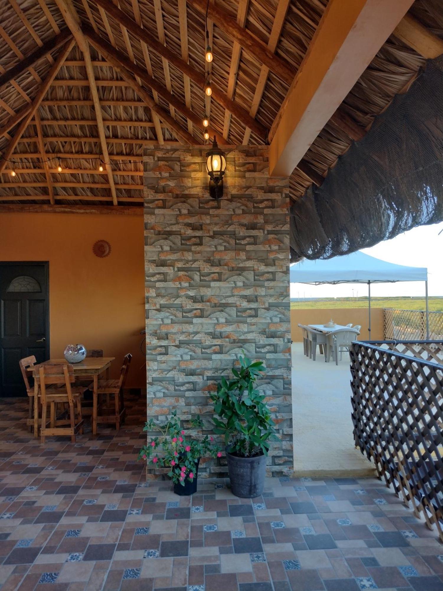 Hotel Prado'S Puerto San Carlos Luaran gambar