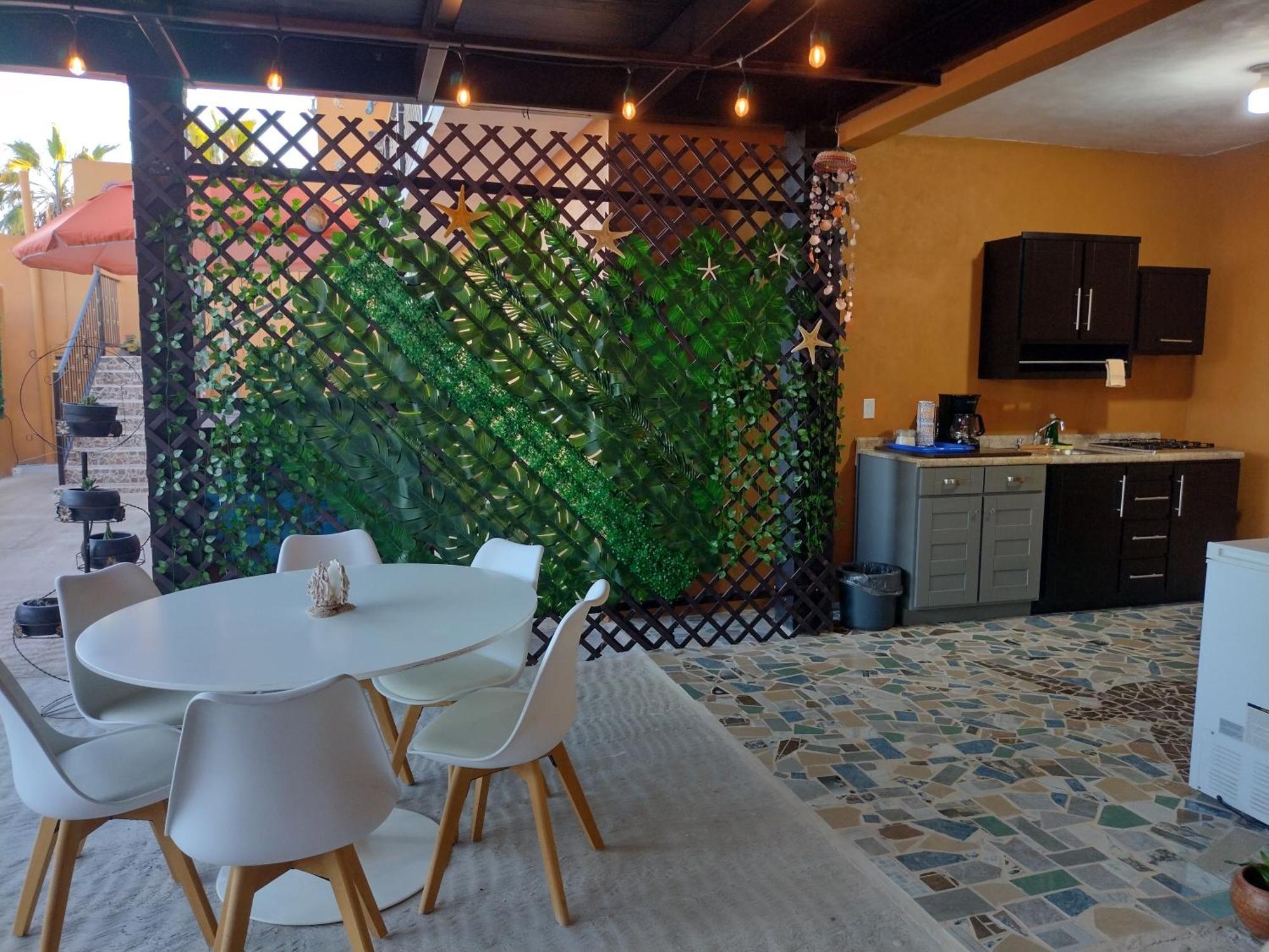 Hotel Prado'S Puerto San Carlos Luaran gambar