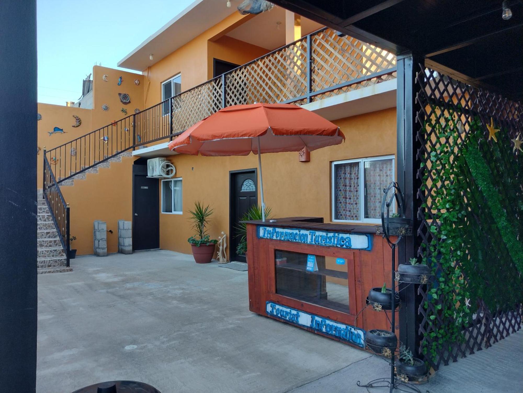 Hotel Prado'S Puerto San Carlos Luaran gambar