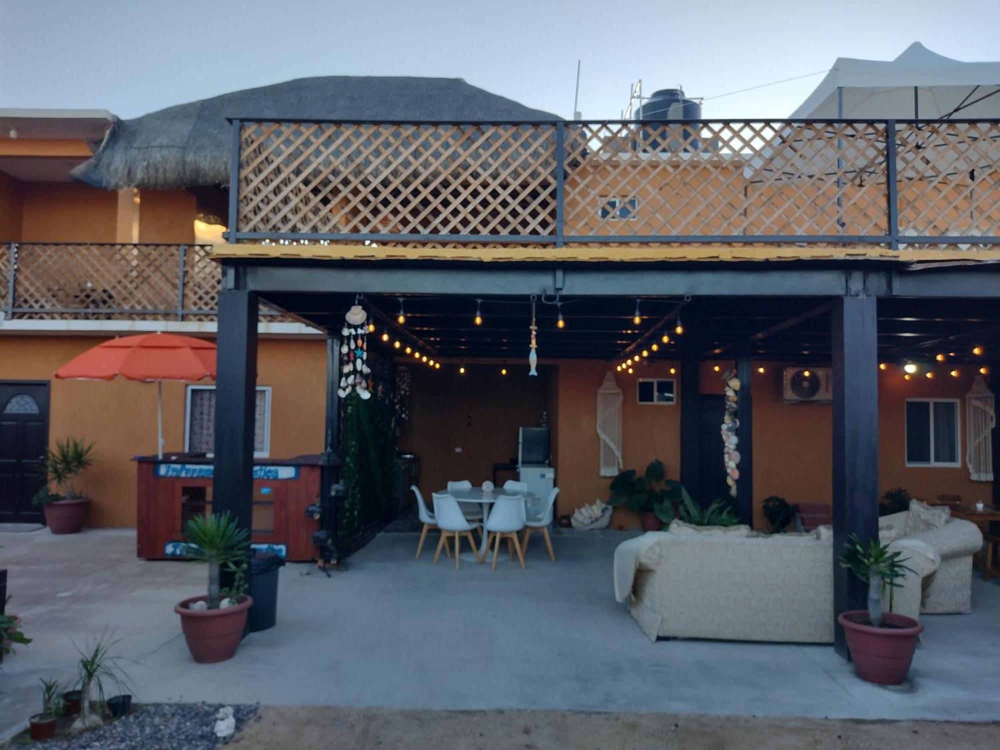 Hotel Prado'S Puerto San Carlos Luaran gambar