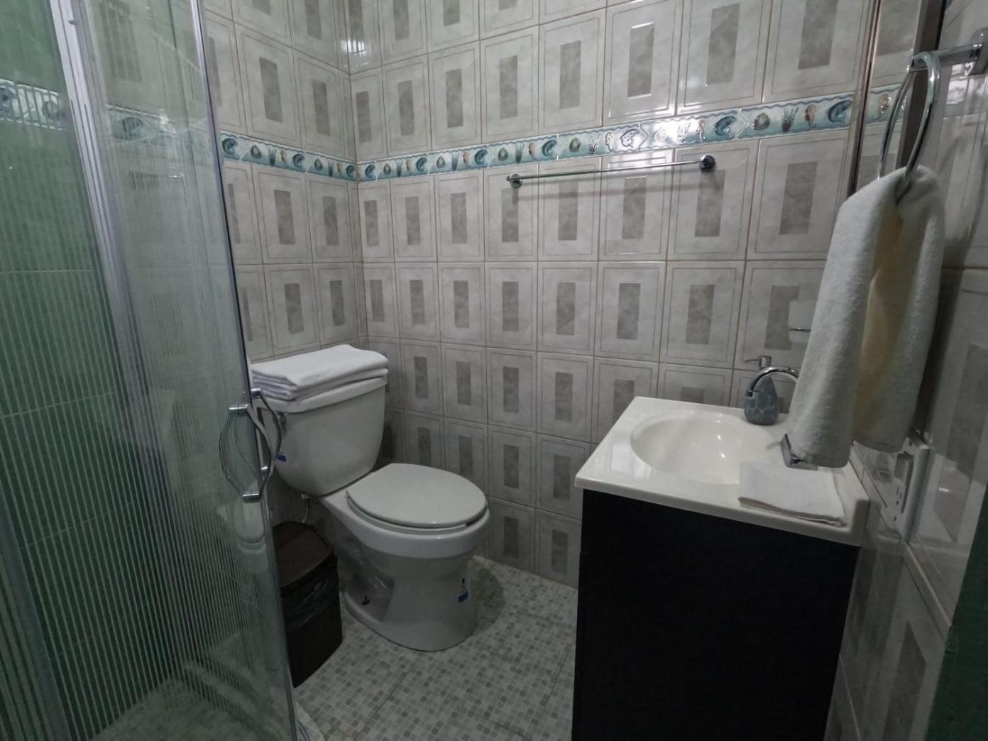 Hotel Prado'S Puerto San Carlos Luaran gambar