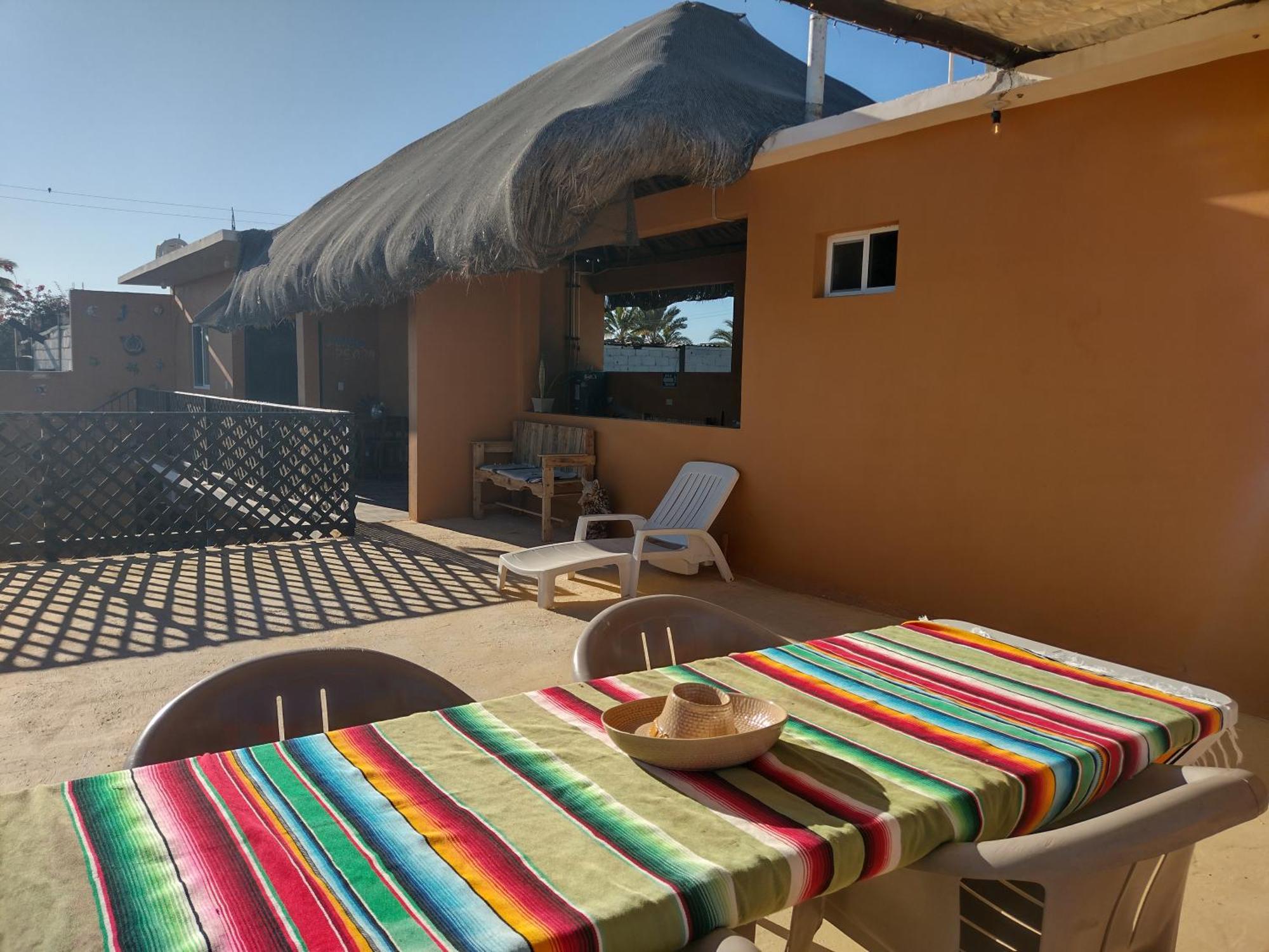 Hotel Prado'S Puerto San Carlos Luaran gambar