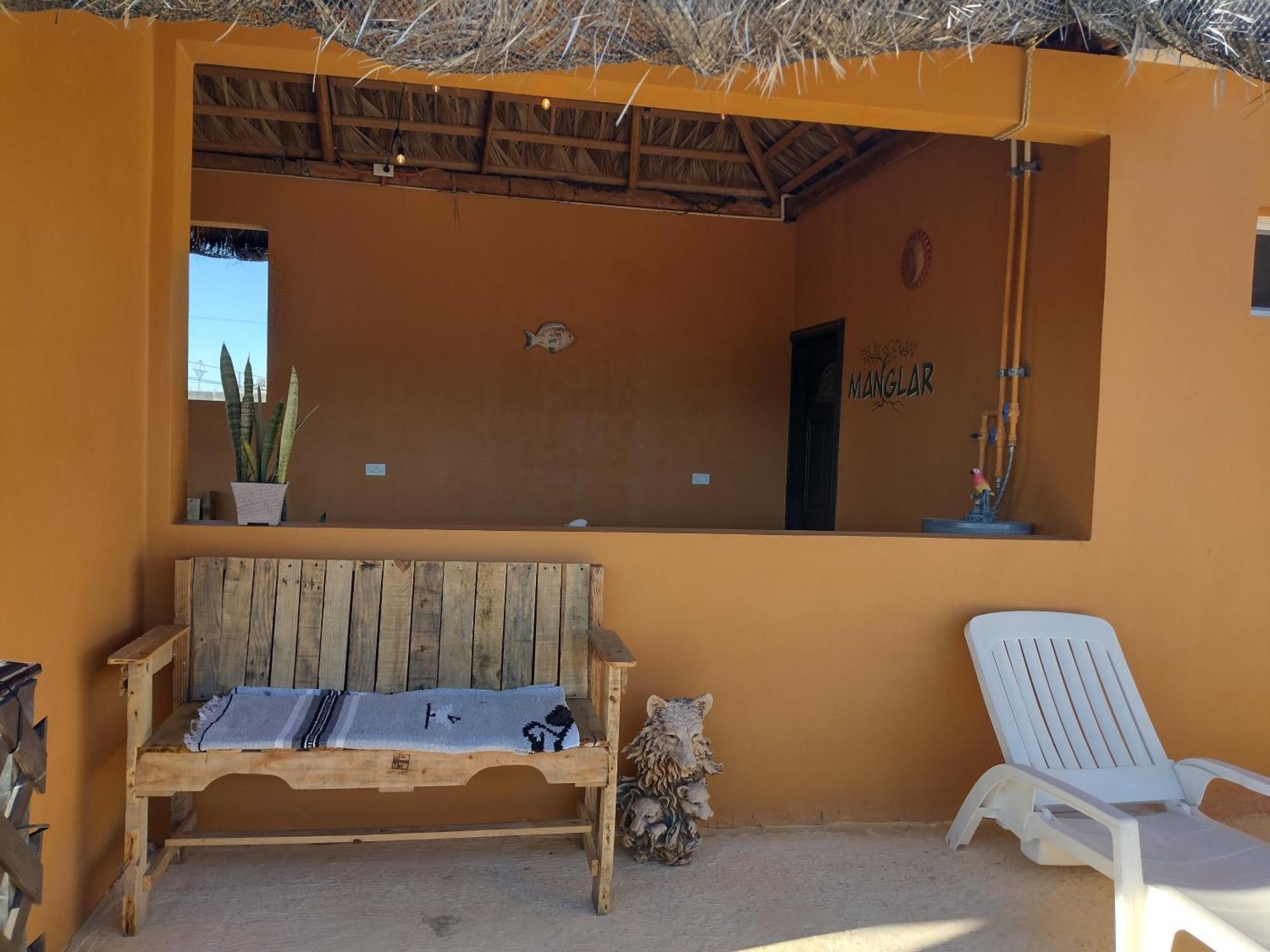 Hotel Prado'S Puerto San Carlos Luaran gambar